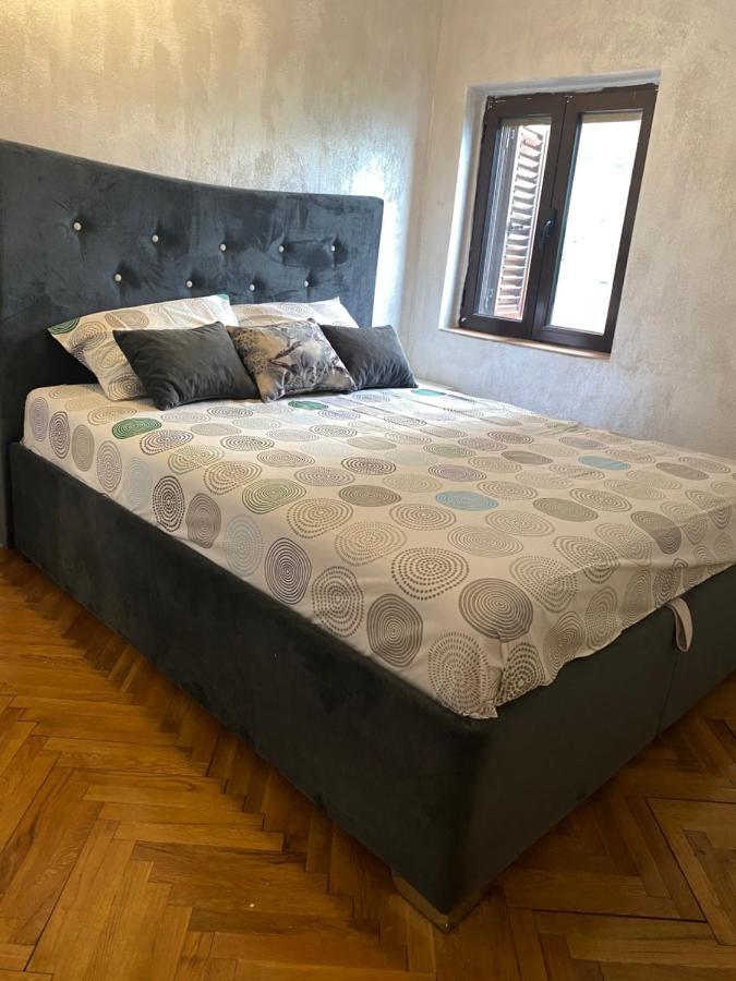 Lux Boka Sea View Apartment Котор Экстерьер фото