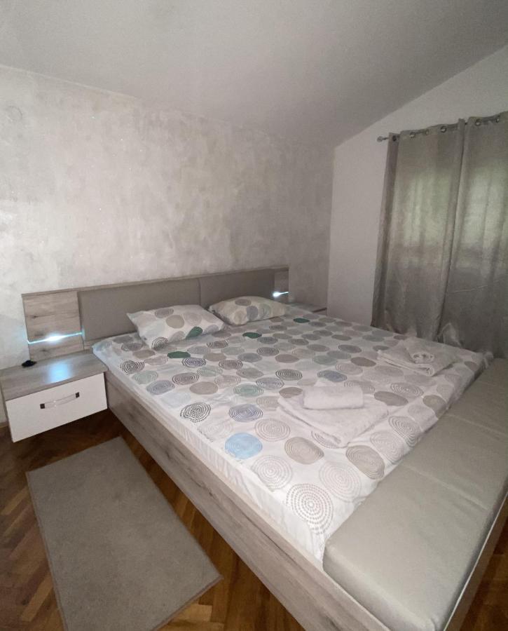 Lux Boka Sea View Apartment Котор Экстерьер фото